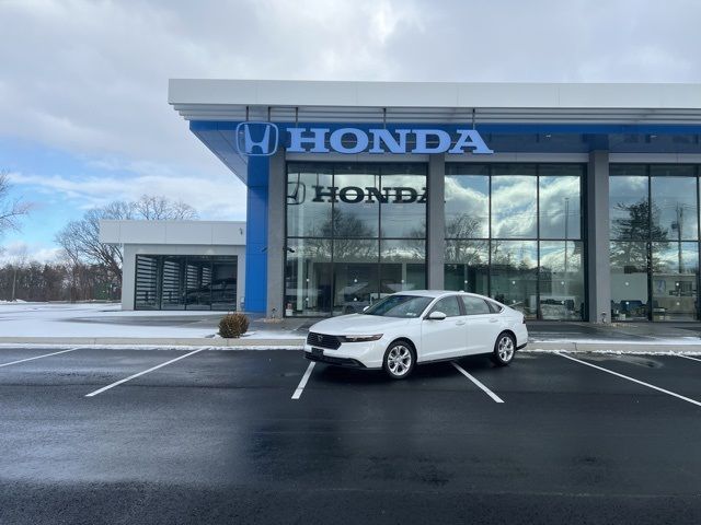 2024 Honda Accord LX