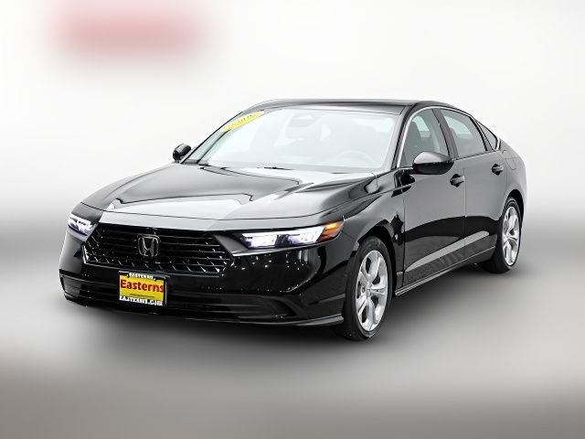 2024 Honda Accord LX