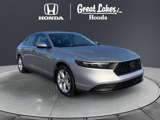 2024 Honda Accord LX