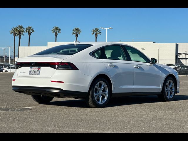 2024 Honda Accord LX