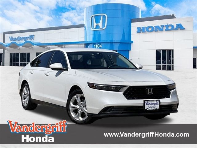 2024 Honda Accord LX