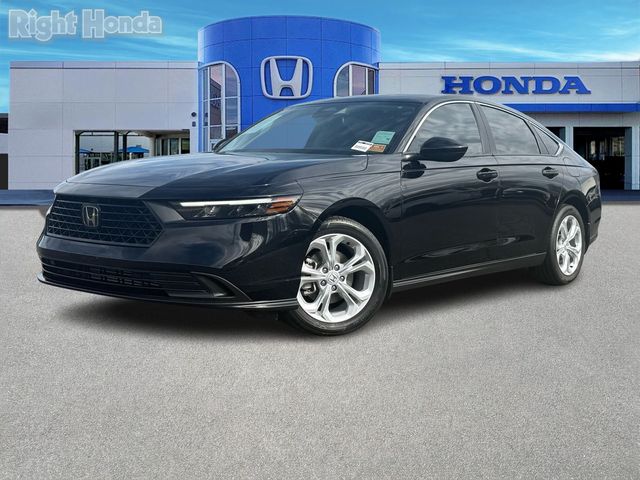 2024 Honda Accord LX