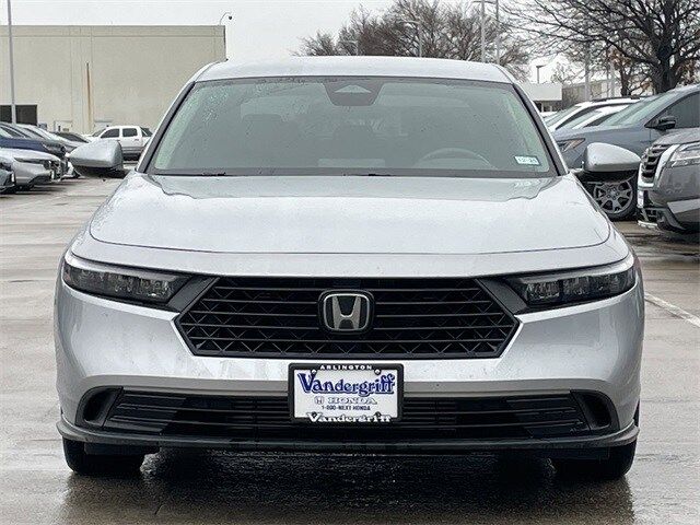 2024 Honda Accord LX