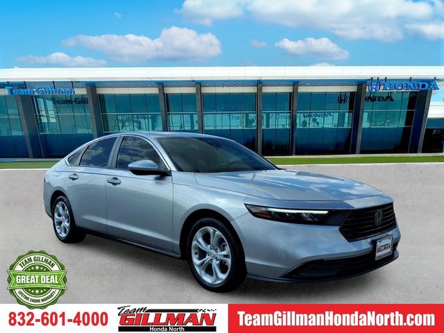 2024 Honda Accord LX