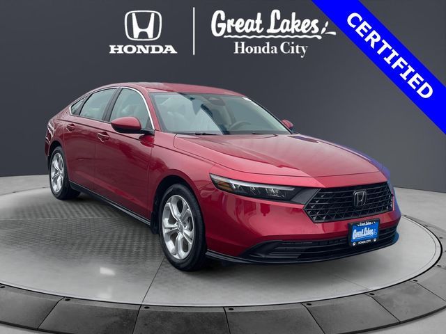 2024 Honda Accord LX