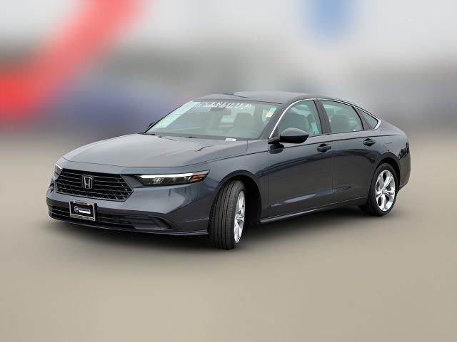 2024 Honda Accord LX