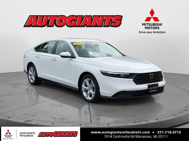 2024 Honda Accord LX