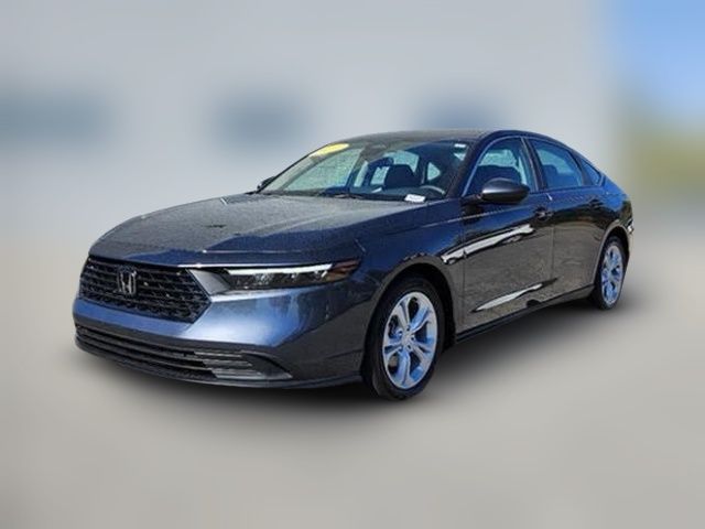 2024 Honda Accord LX