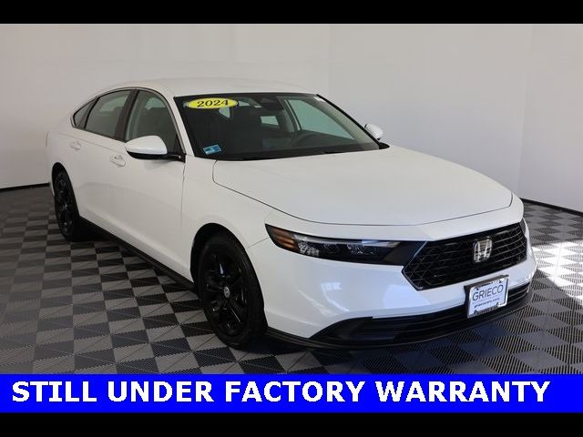 2024 Honda Accord LX