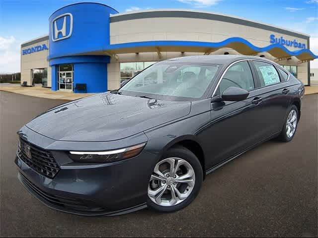 2024 Honda Accord LX