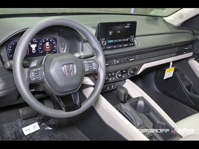 2024 Honda Accord LX