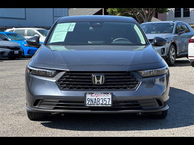 2024 Honda Accord LX