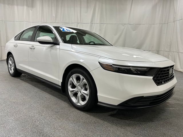 2024 Honda Accord LX