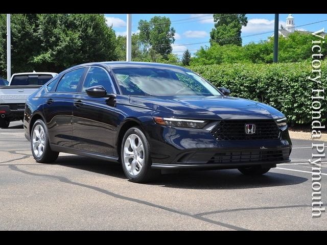 2024 Honda Accord LX