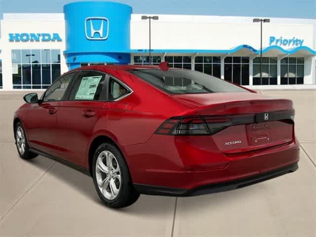 2024 Honda Accord LX