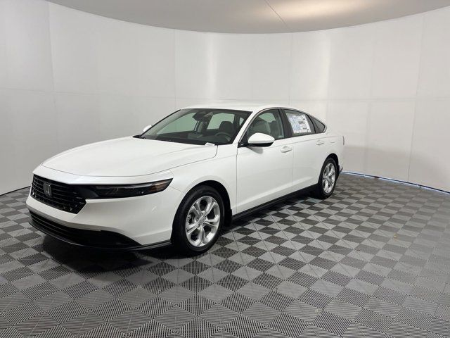 2024 Honda Accord LX