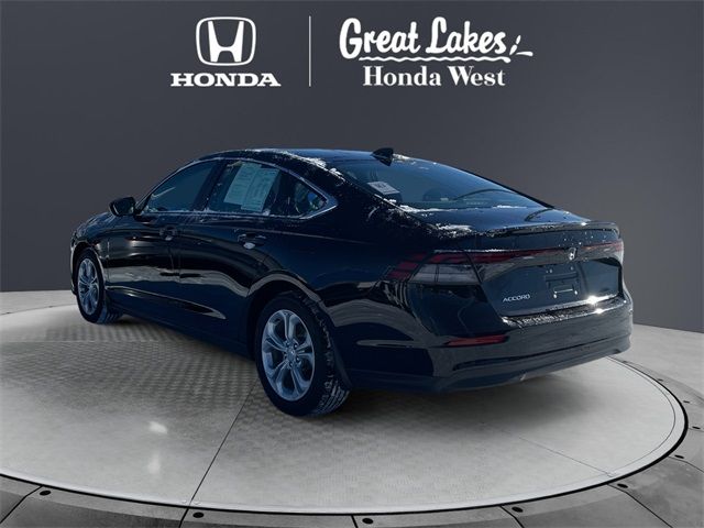 2024 Honda Accord LX