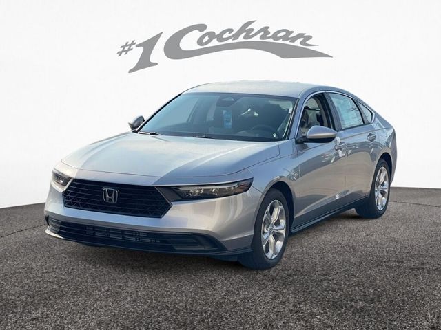 2024 Honda Accord LX