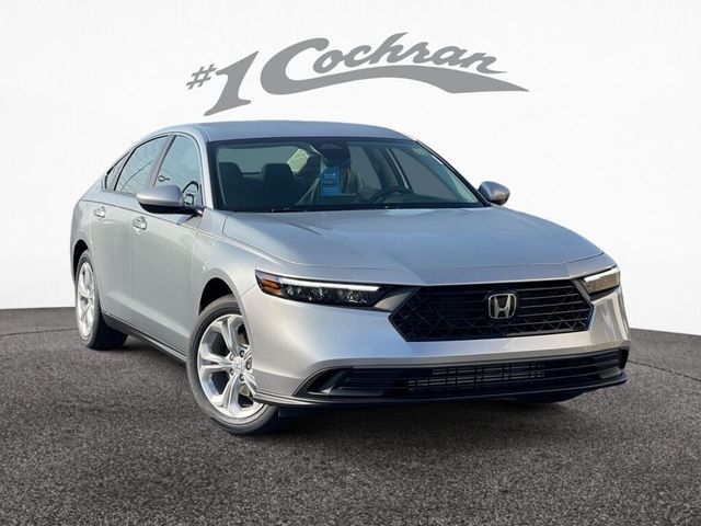 2024 Honda Accord LX