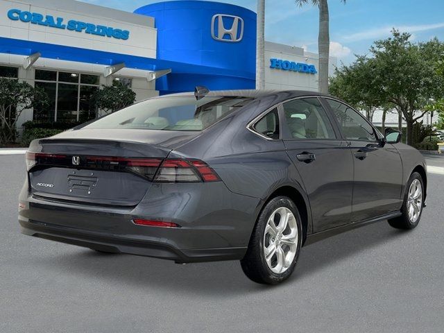 2024 Honda Accord LX