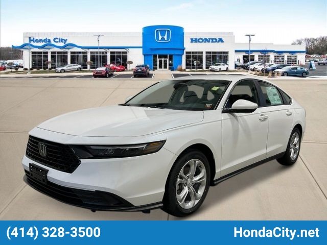 2024 Honda Accord LX