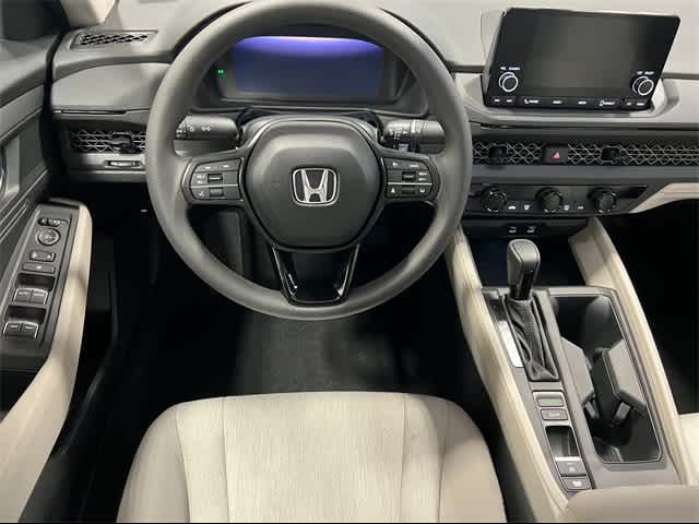 2024 Honda Accord LX