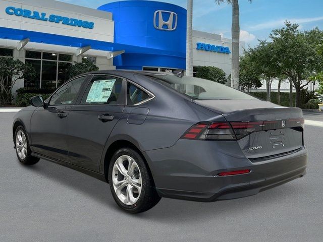 2024 Honda Accord LX