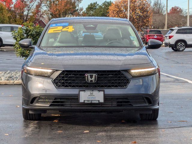 2024 Honda Accord LX