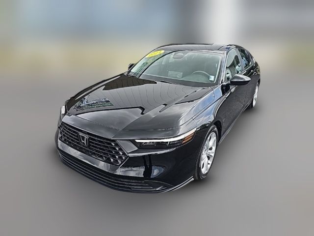 2024 Honda Accord LX