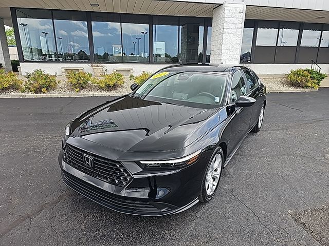 2024 Honda Accord LX