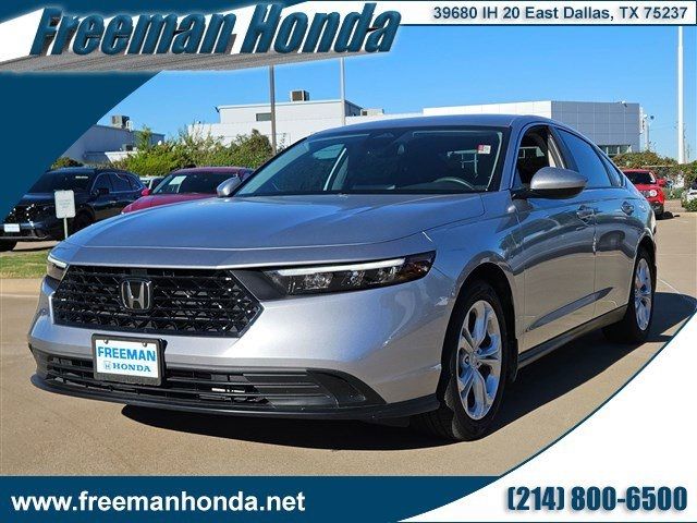 2024 Honda Accord LX