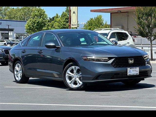 2024 Honda Accord LX