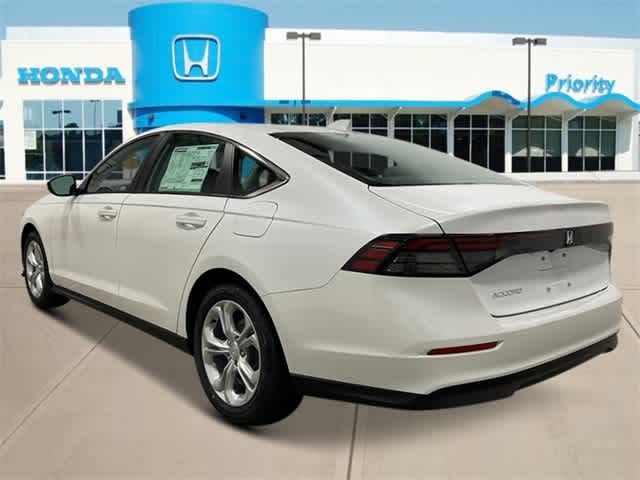 2024 Honda Accord LX