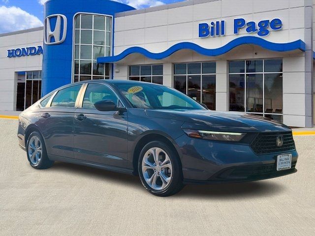 2024 Honda Accord LX