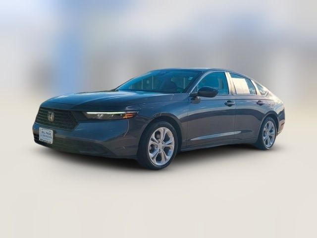 2024 Honda Accord LX