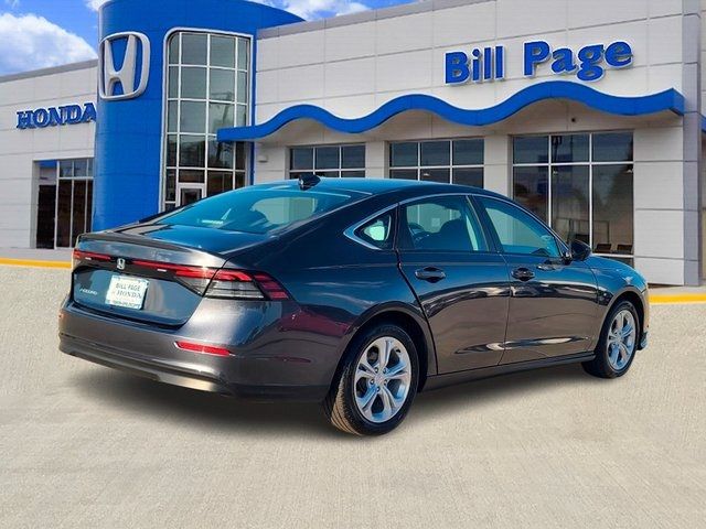 2024 Honda Accord LX