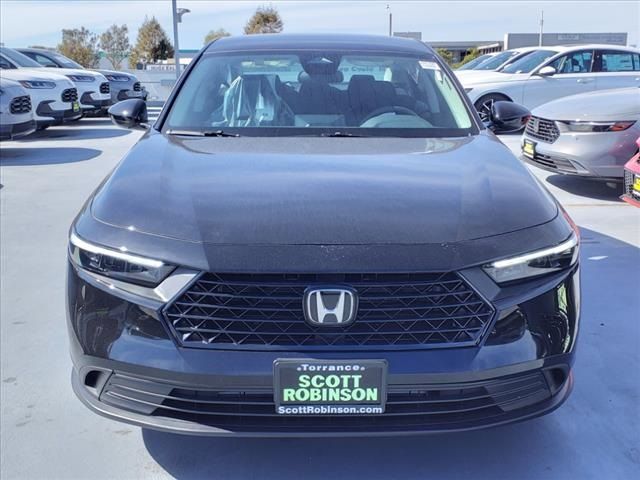 2024 Honda Accord LX