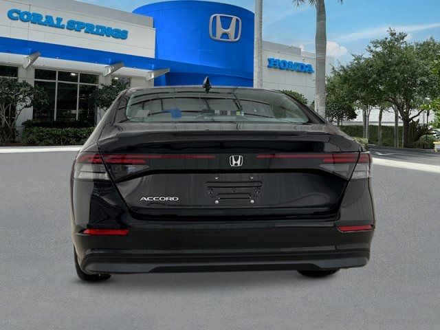 2024 Honda Accord LX