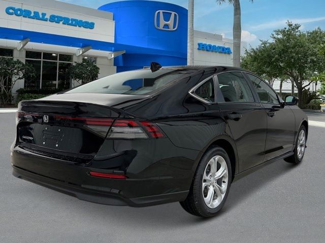 2024 Honda Accord LX