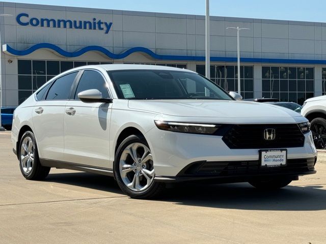 2024 Honda Accord LX