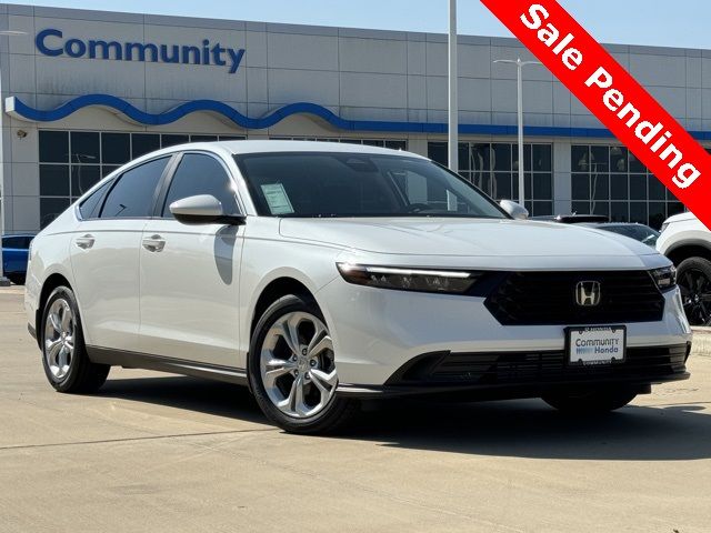 2024 Honda Accord LX