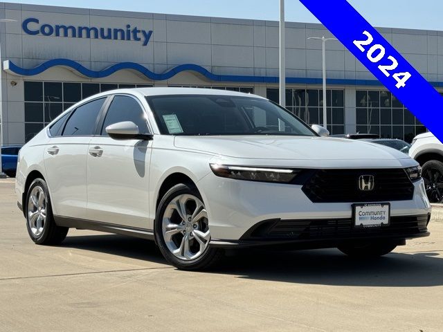 2024 Honda Accord LX