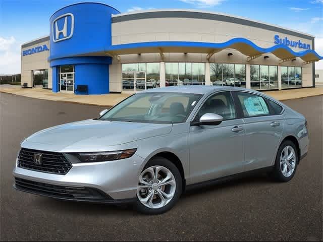 2024 Honda Accord LX