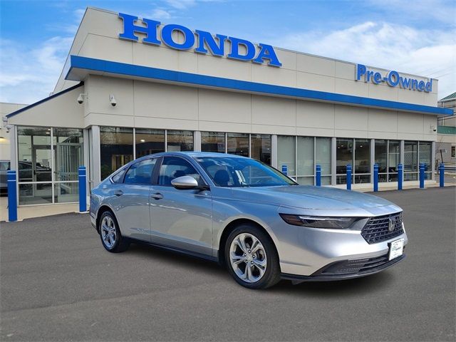 2024 Honda Accord LX