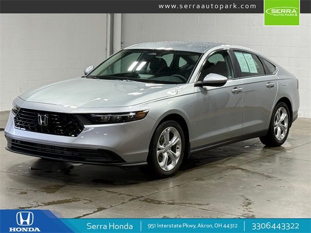 2024 Honda Accord LX