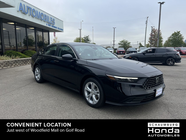 2024 Honda Accord LX