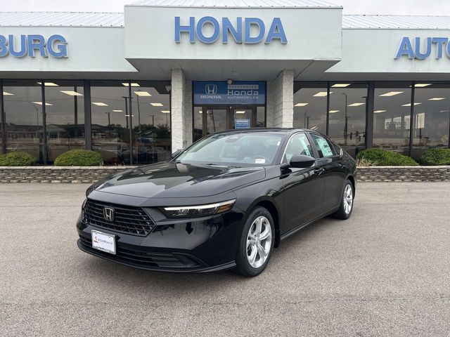 2024 Honda Accord LX