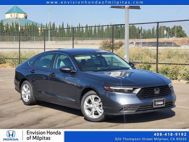 2024 Honda Accord LX