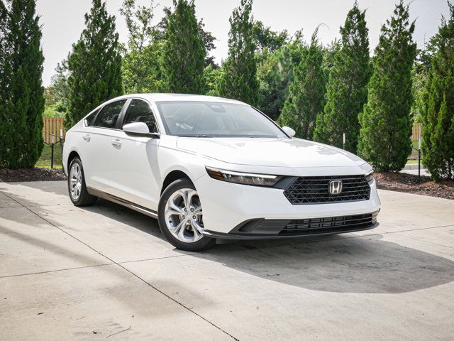 2024 Honda Accord LX