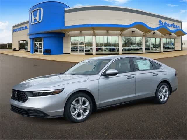 2024 Honda Accord LX